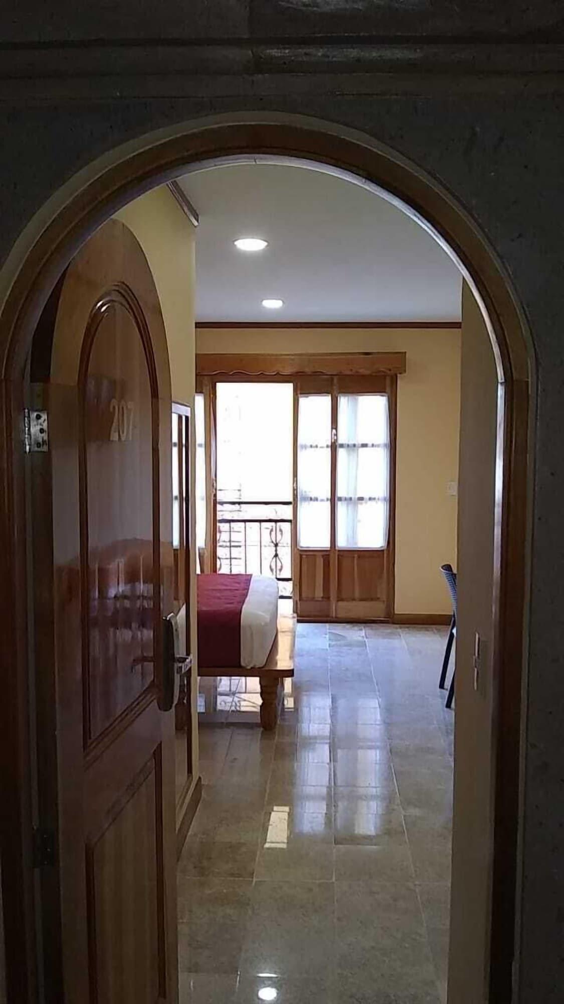 Cancun International Suites Extérieur photo