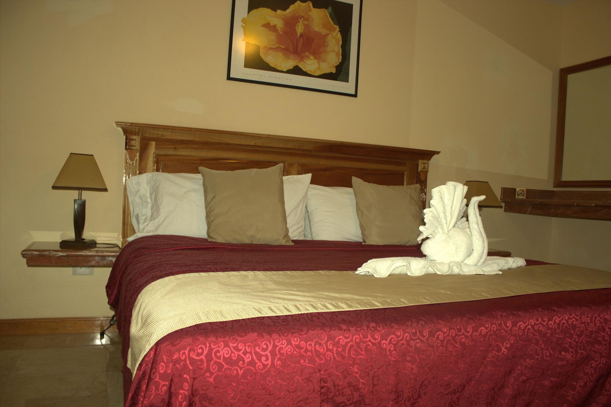 Cancun International Suites Extérieur photo