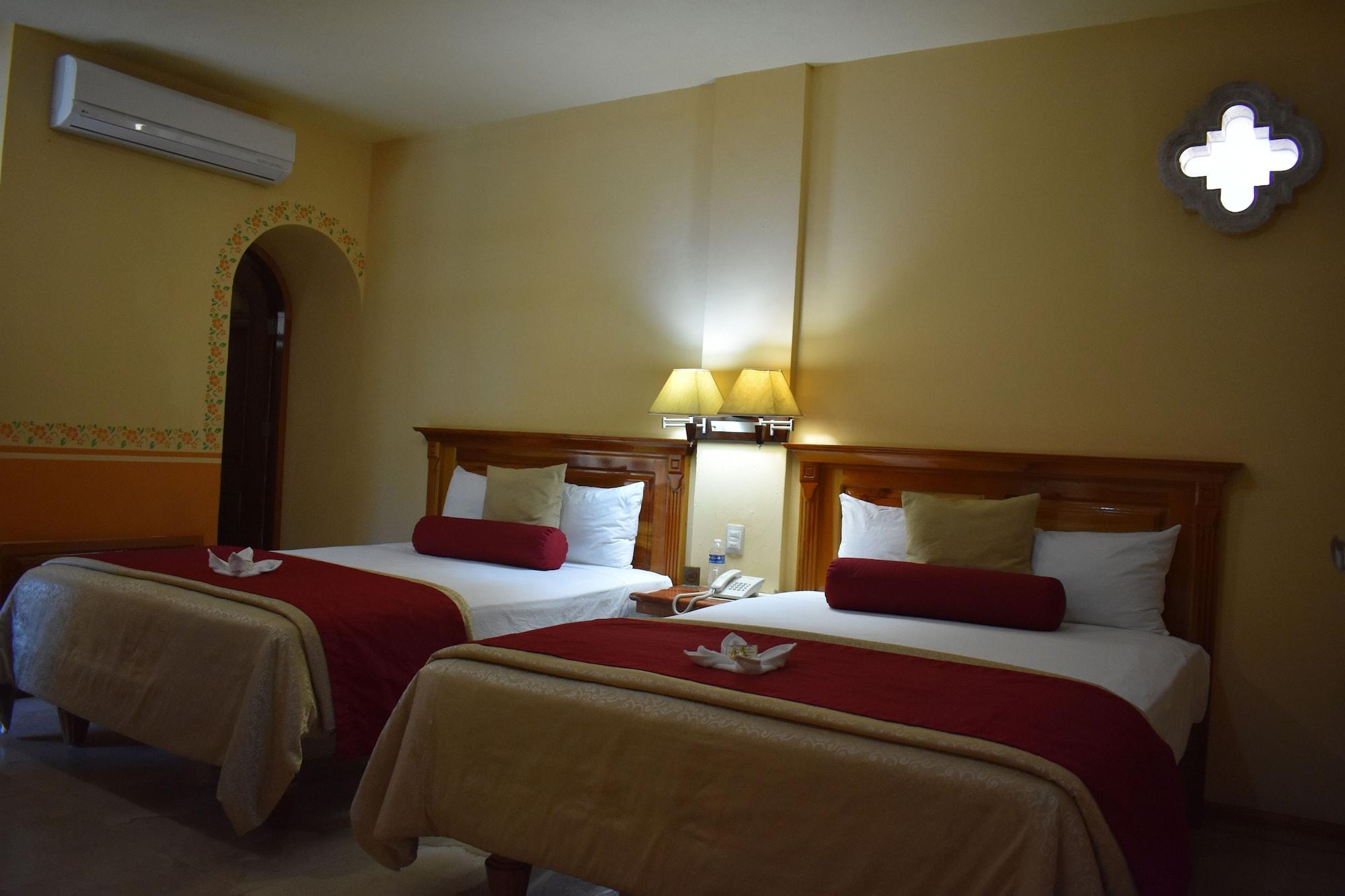 Cancun International Suites Extérieur photo